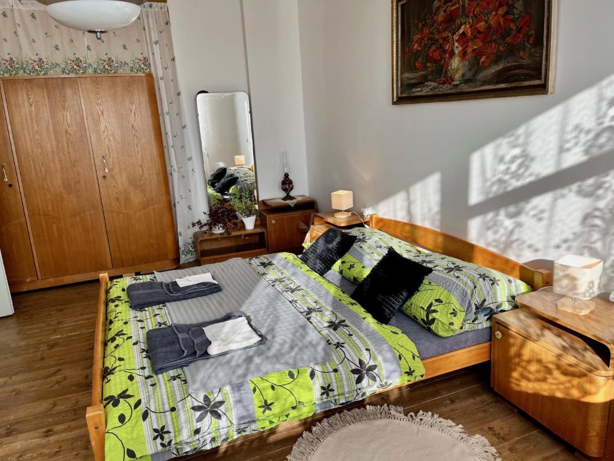 Slunny Byt S Krasnym Vyhledem Apartment Nové Město nad Metují Exterior foto