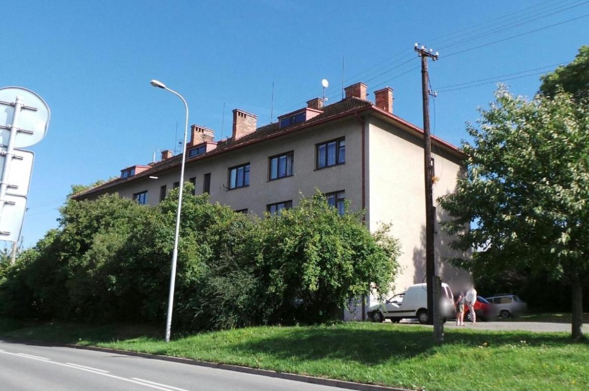 Slunny Byt S Krasnym Vyhledem Apartment Nové Město nad Metují Exterior foto