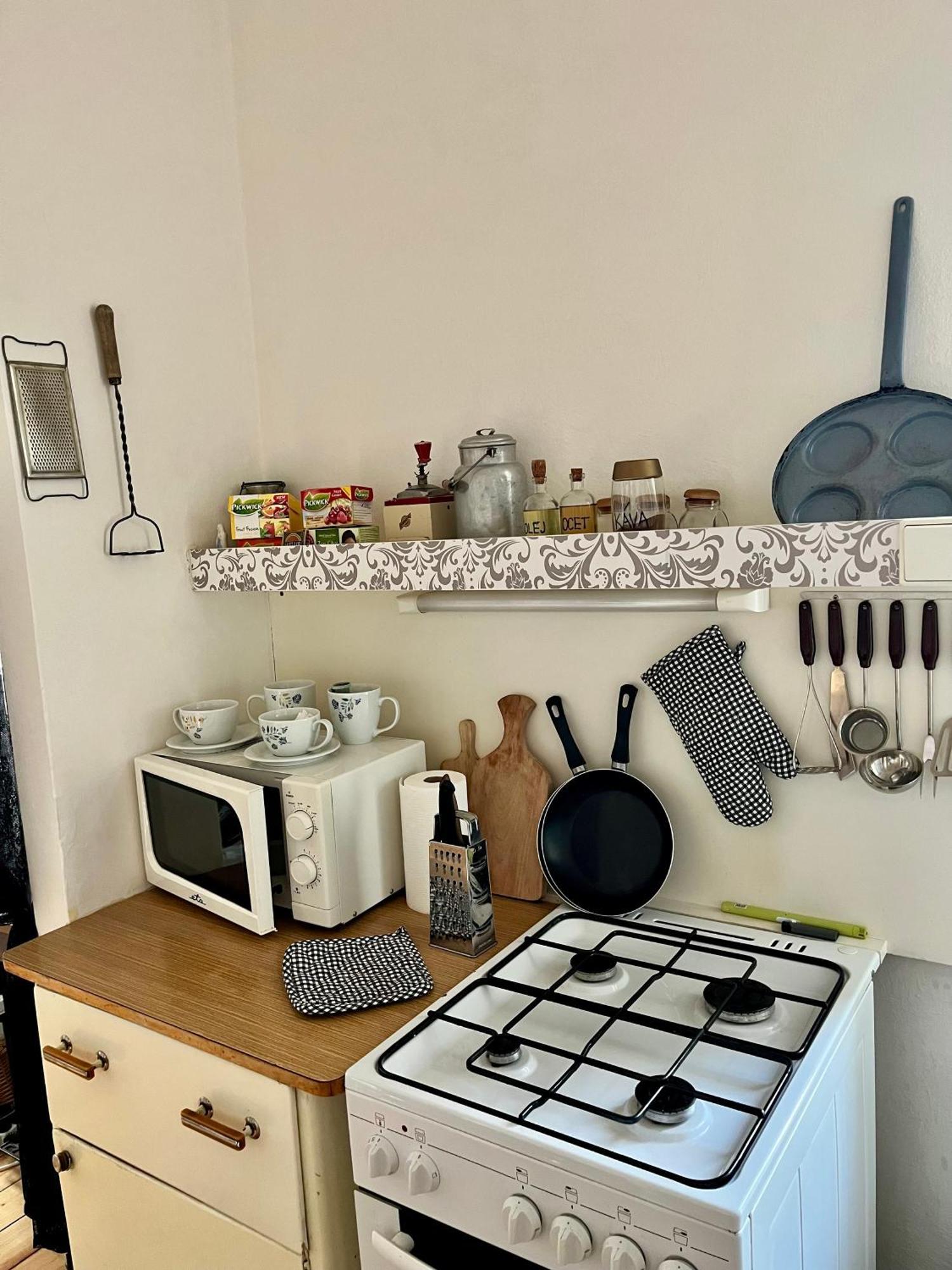 Slunny Byt S Krasnym Vyhledem Apartment Nové Město nad Metují Exterior foto