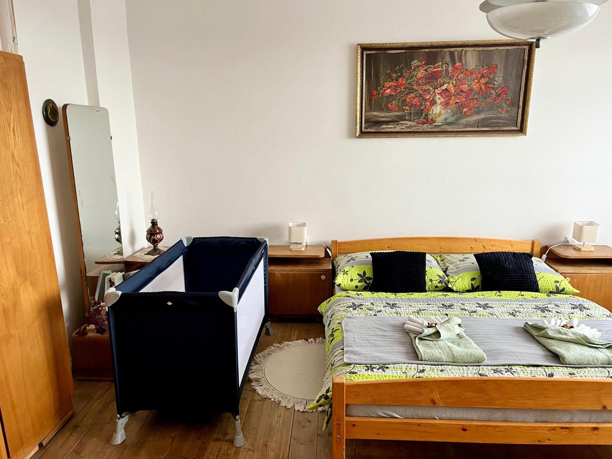 Slunny Byt S Krasnym Vyhledem Apartment Nové Město nad Metují Exterior foto